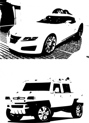 Black Hans Car White Transportation Horses Power Cars Juergen Wheels Automobiles Glow Fast Tyres