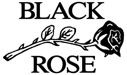 Black Rose Leather