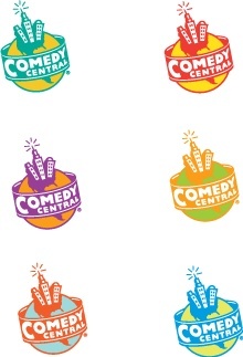 Comedy Central logos logo in vector format .ai (illustrator) and .eps for free download