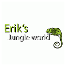 Erik's jungle world