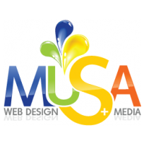 MUSA Web Design + Media
