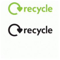 Recycle Heart logo