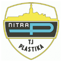 TJ Plastika Nitra (90's logo)