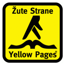 Yellow Pages Zute Strane